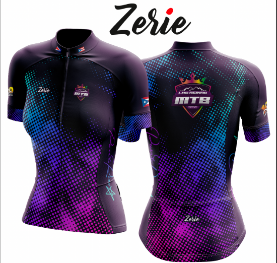 Picture of Reinas MTB 2023 - Short Sleeve Jersey