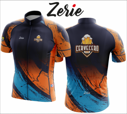 Picture of MTB Cervecero 2022 - Jersey