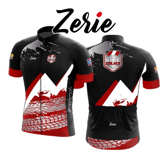 Picture of Mountain Bike Dúo 2023 - Jersey